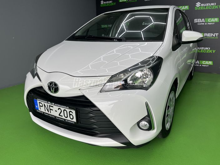 TOYOTA YARIS 1.4 D-4D Active