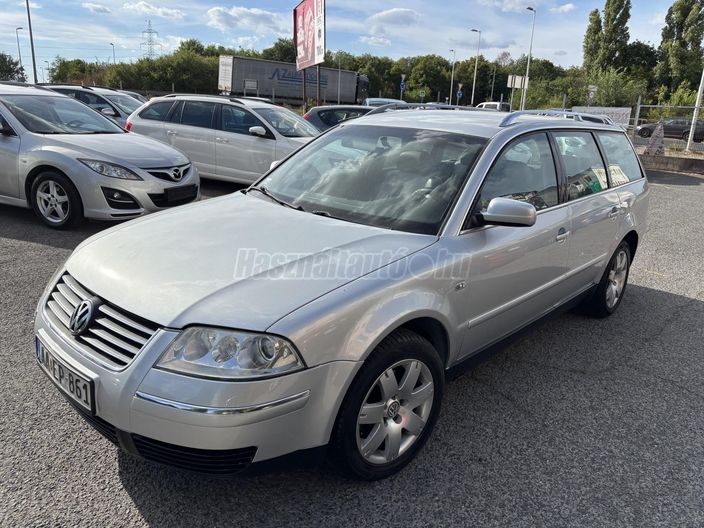 VOLKSWAGEN PASSAT Variant 1.9 PD TDI Trendline