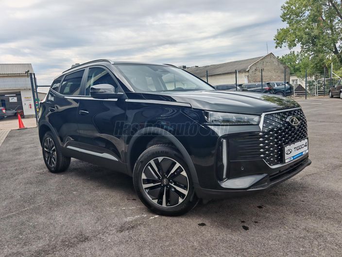 CHERY TIGGO 4 1.5 T-DGI HEV Premium DHT