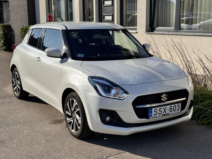 SUZUKI SWIFT 1.2 Dualjet Hybrid GLX CVT