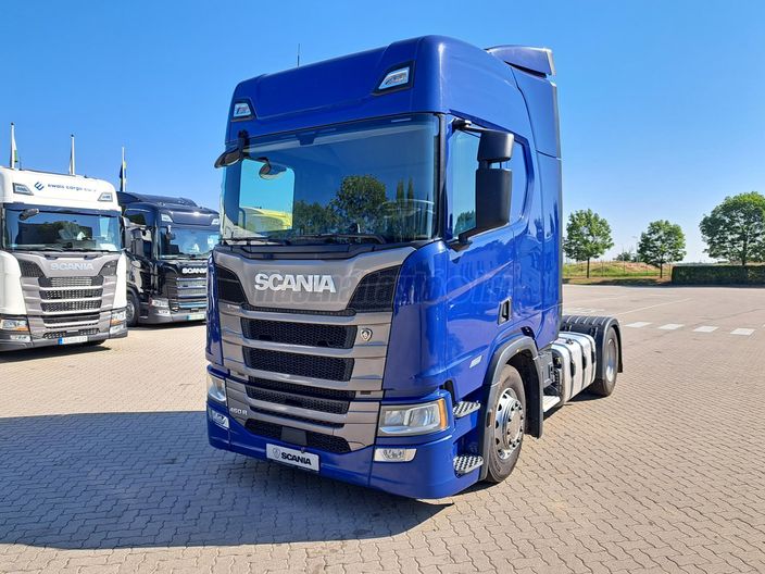 SCANIA R460 A4X2LA SUPER 1 ÉV APPRORVED GARANCIA AZ ÁRBAN!