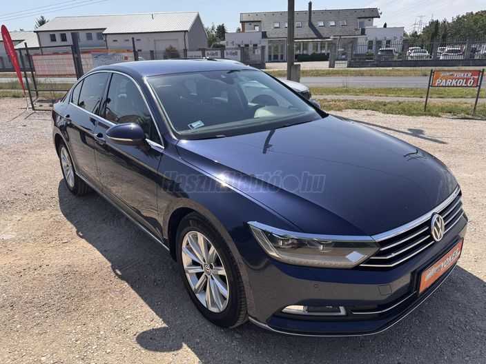 VOLKSWAGEN PASSAT VIII 2.0 TDI BMT Highline DSG