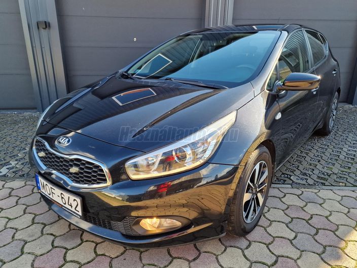 KIA CEE'D 1.6 CRDi HP EX