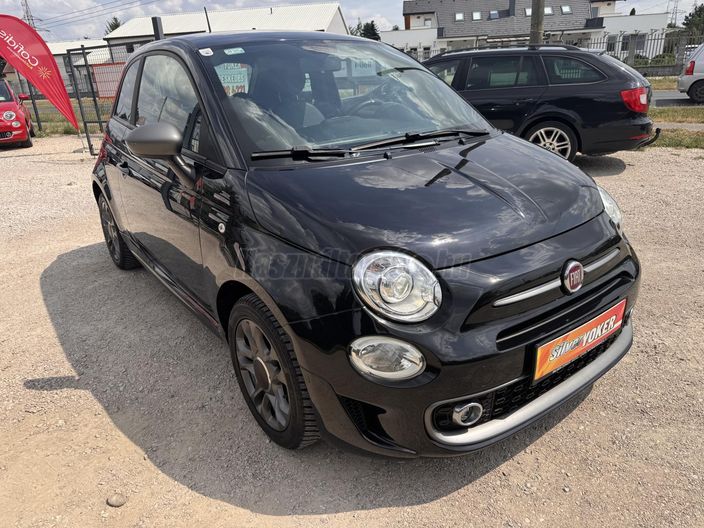 FIAT 500 1.2 8V S S&S