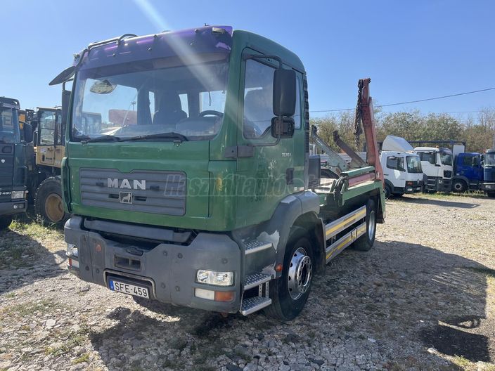 MAN TGA 18.313 FLK