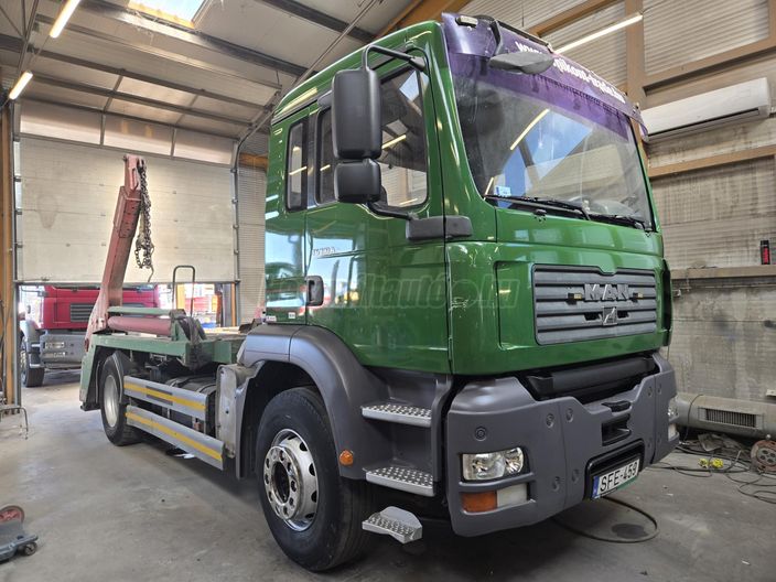 MAN TGA 18.313 FLK