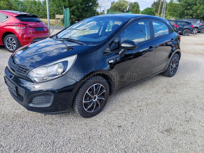 KIA RIO 1.2 CVVT LX