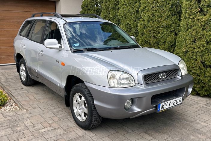 HYUNDAI SANTA FE 2.0 CRDi Active 2WD