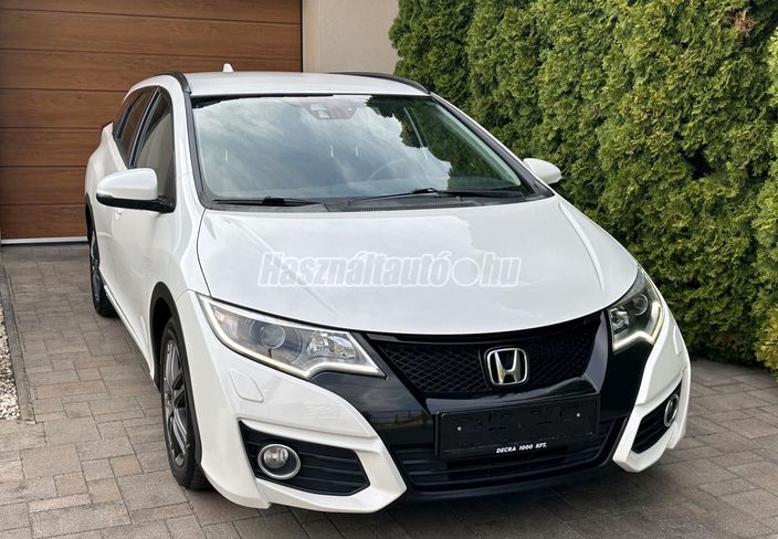 HONDA CIVIC Tourer 1.6 i-DTEC Sport ADAS Navi