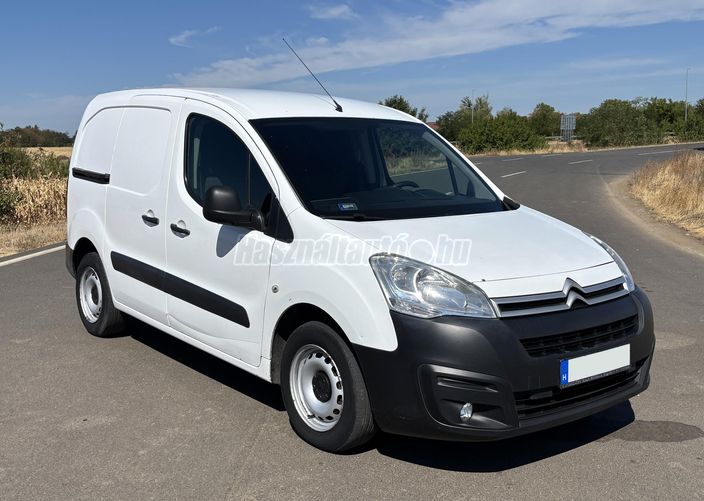 CITROEN BERLINGO 1.6 BlueHDi District L1 EURO6