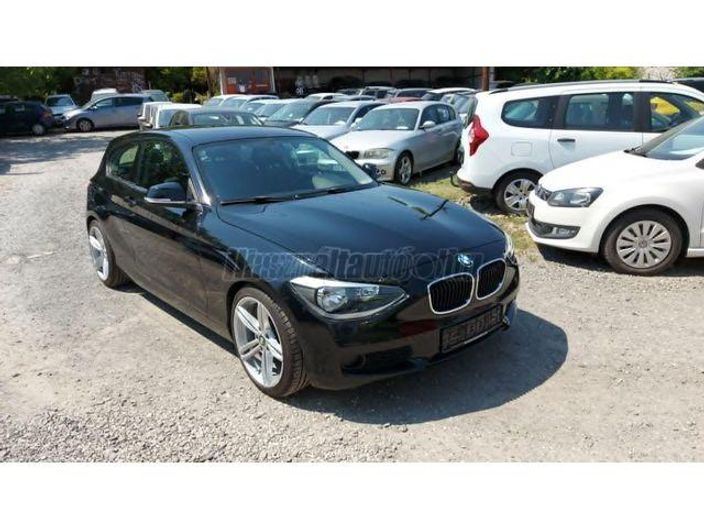 BMW 116 116i (5 személyes )