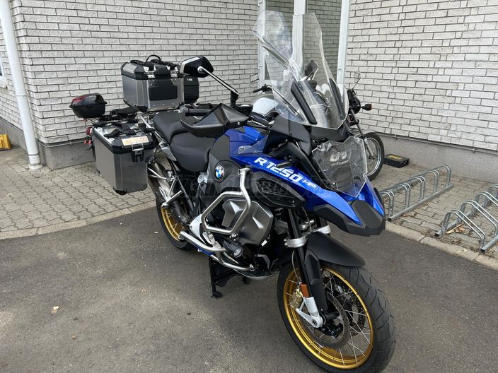 BMW R 1250 GS