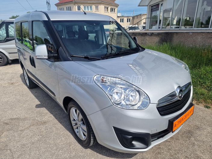 OPEL COMBO 1.6 CDTI L1H1 Selection Easytronic
