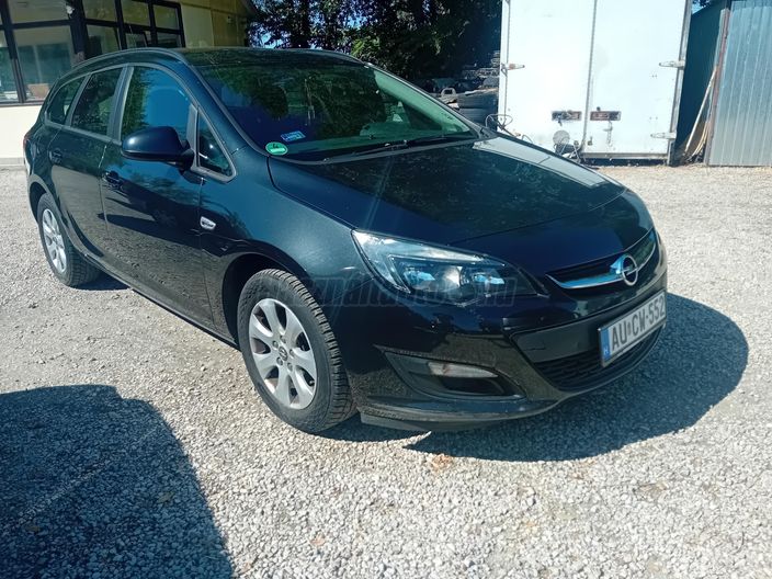 OPEL ASTRA J Sports Tourer 1.6 CDTI EcoFLEX Start-Stop Enjoy