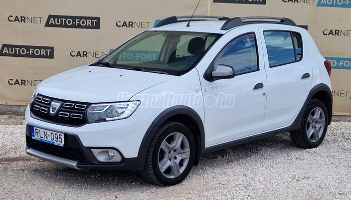 DACIA SANDERO 0.9 TCe Stepway EURO6.2