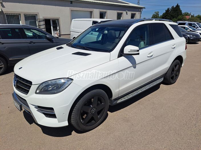 MERCEDES-BENZ ML 350 BlueTEC (Automata)