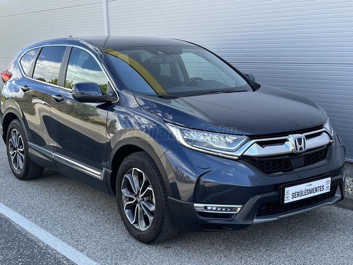 HONDA CR-V 2.0 i-MMD Hybrid Elegance CVT