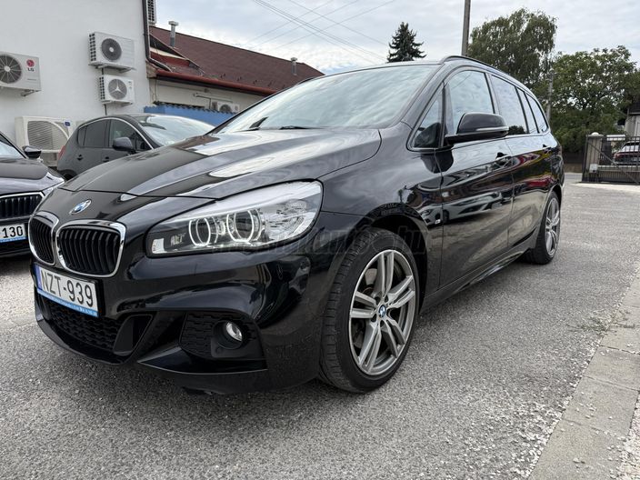 BMW 220 220d xDrive (Automata)