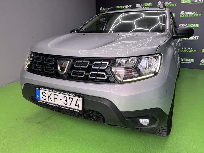 DACIA DUSTER 1.5 Blue dCi Comfort 4WD
