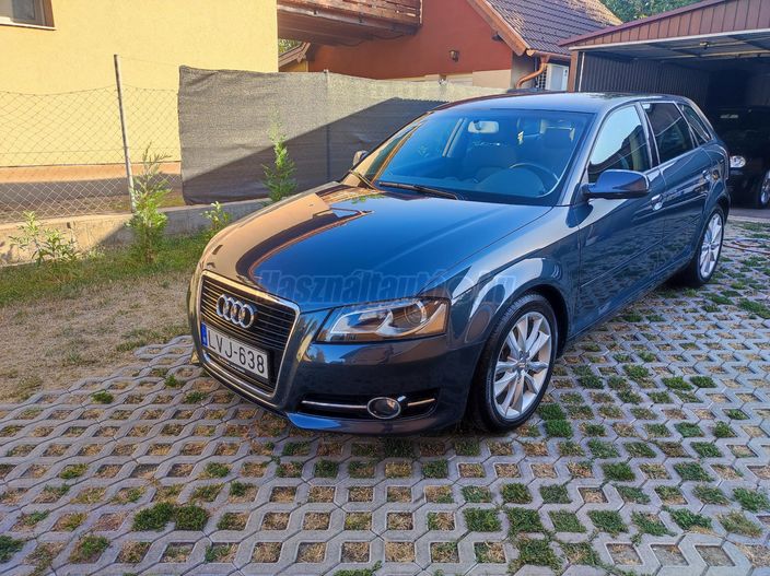AUDI A3 2.0 TDI Ambition S-tronic DPF