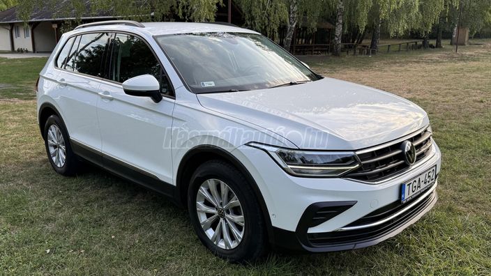 VOLKSWAGEN TIGUAN 2.0 TDI SCR Life DSG