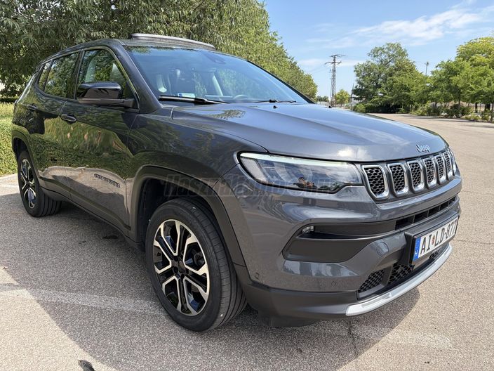 JEEP COMPASS 1.5 e-Hybrid Altitude DCT
