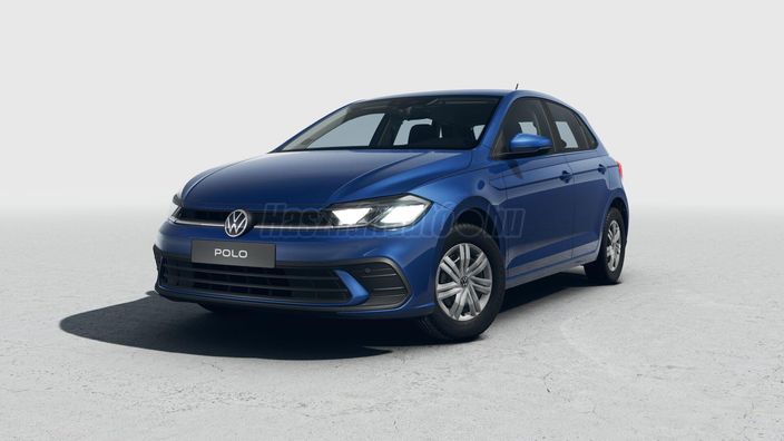 VOLKSWAGEN POLO 1.0 TSI Trend