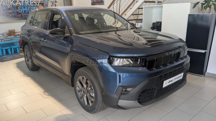 JEEP COMPASS 1.2 e-Hybrid Altitude DCT