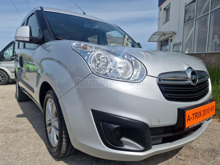 FIAT DOBLO Dobló Panorama 1.6 16V Mjet Easy MTA