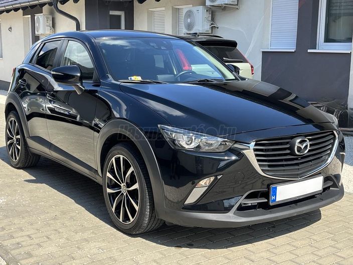 MAZDA CX-3 1.5 CD Revolution