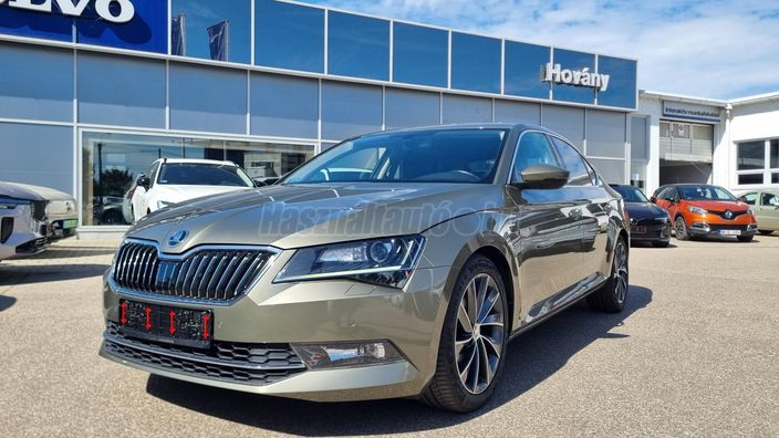 SKODA SUPERB 2.0 CR TDi L&K