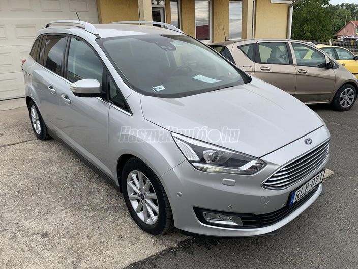 FORD C-MAX Grand 1.5 EcoBoost Technology