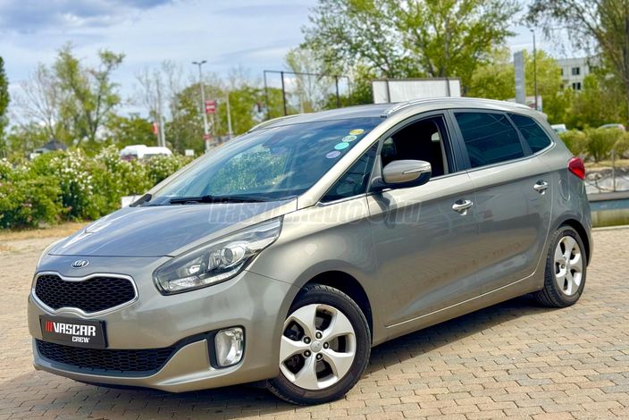 KIA CARENS 1.6 GDI EX [7 személy]