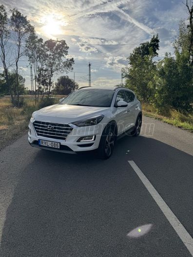 HYUNDAI TUCSON 1.6 T-GDI Comfort