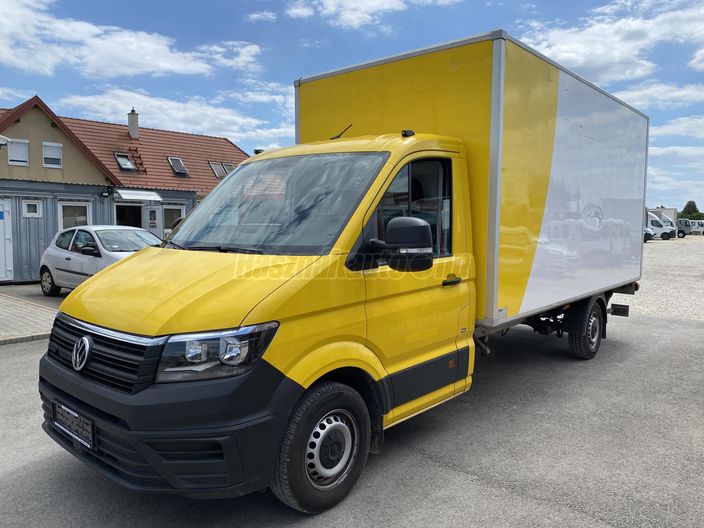 VOLKSWAGEN CRAFTER