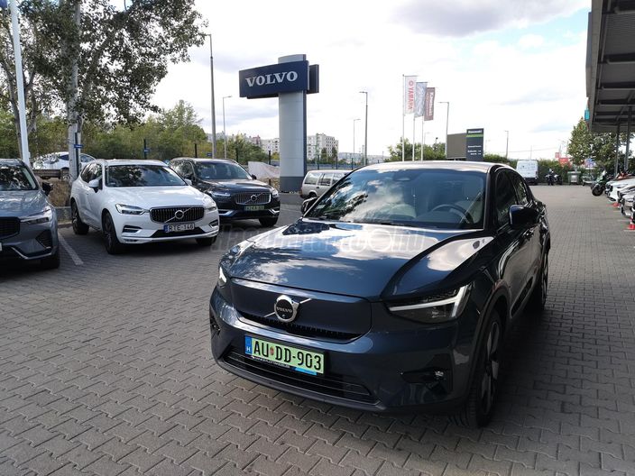 VOLVO EC40 Twin Motor Performance Ultra AWD