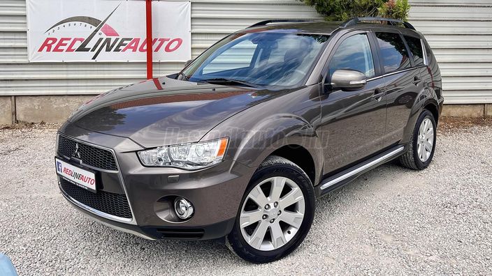 MITSUBISHI OUTLANDER 2.2 D Intense Plus 4WD
