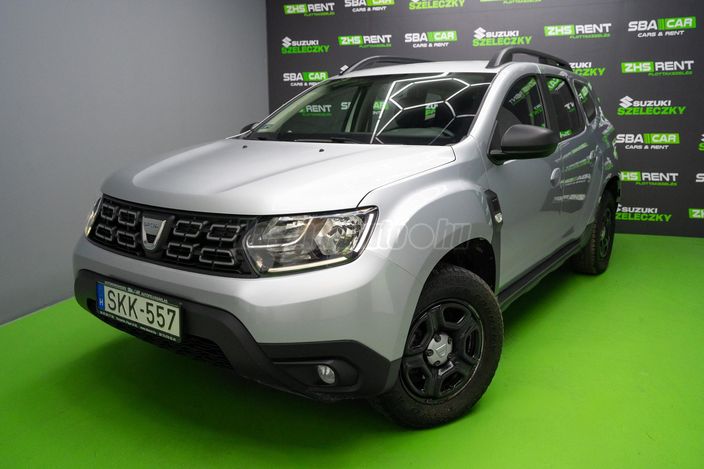 DACIA DUSTER 1.5 Blue dCi Comfort 4WD