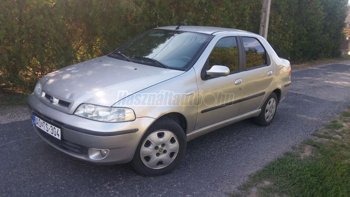 FIAT ALBEA 1.2 HL