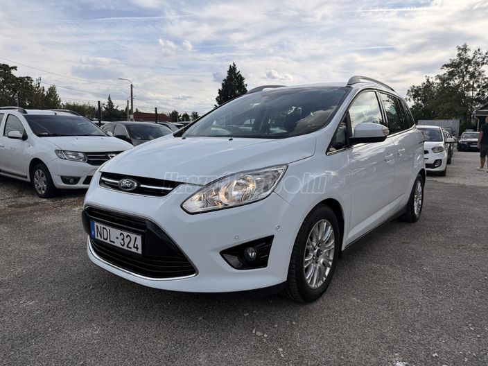 FORD C-MAX Grand 1.6 SCTi EcoBoost Titanium