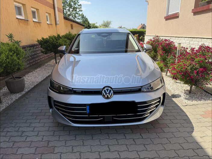VOLKSWAGEN PASSAT VIII