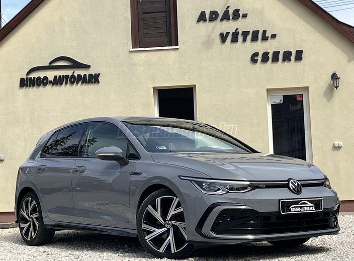 VOLKSWAGEN GOLF VIII 1.5 eTSI ACT R-Line DSG