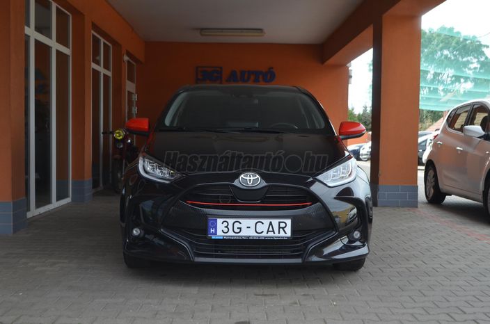 TOYOTA YARIS 1.5 VVT-i Style