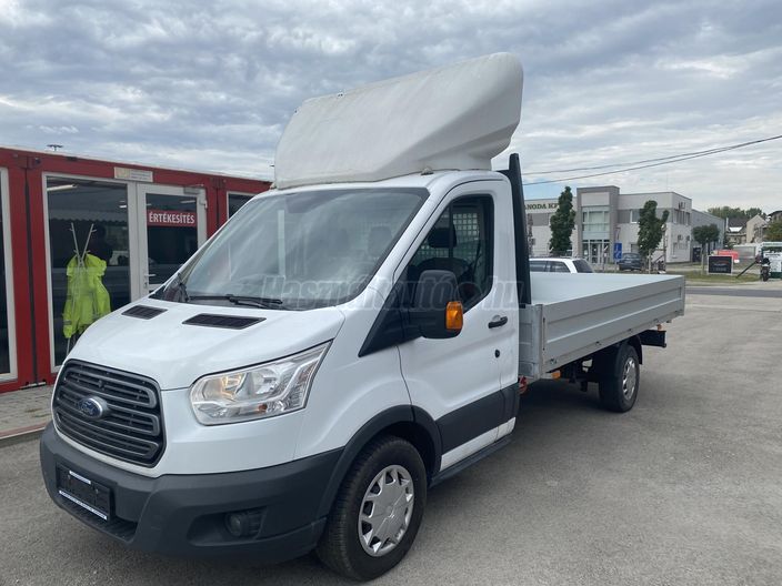FORD TRANSIT 2.0 TDCi 350 LWB Trend AWD