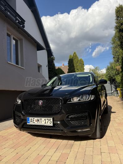 JAGUAR F-PACE 2.0 i4D R-Sport (Automata)