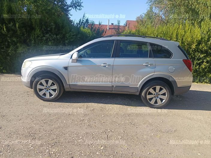 CHEVROLET CAPTIVA 2.0 D LT Medium