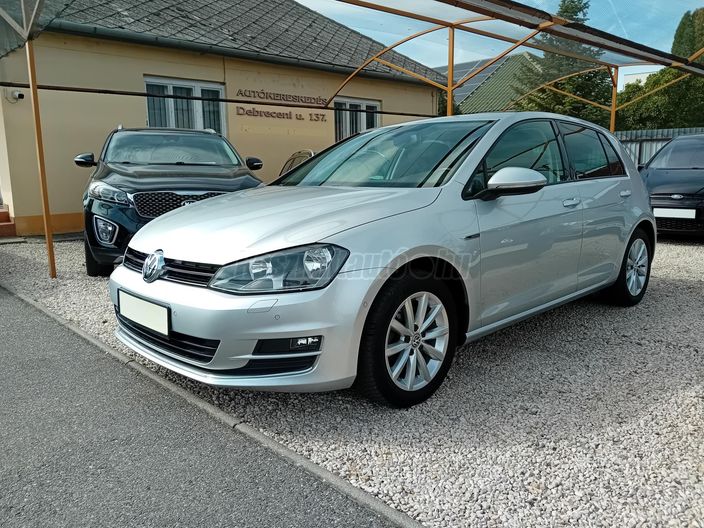 VOLKSWAGEN GOLF VII 1.4 TSi BMT Comfortline