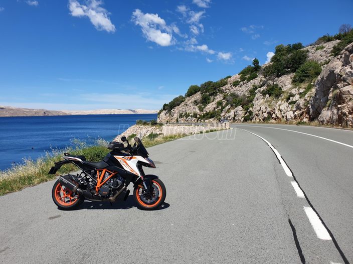 KTM 1290 SUPER DUKE GT