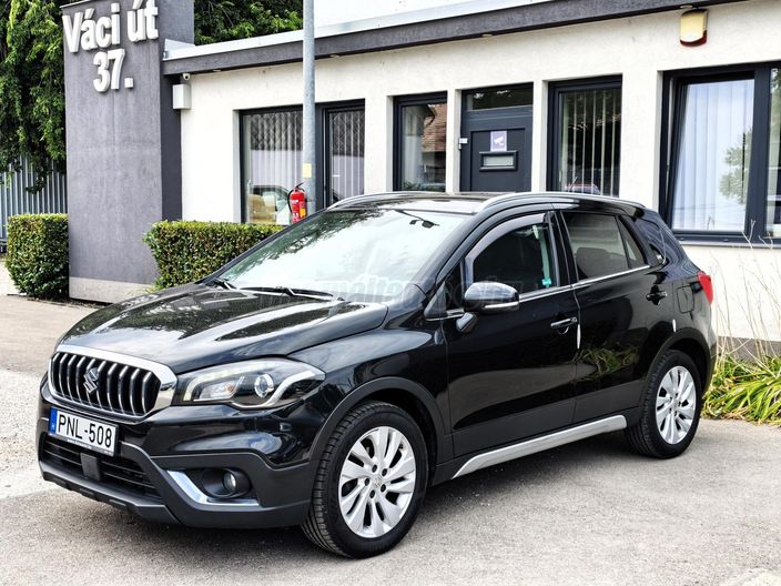 SUZUKI SX4 S-CROSS 1.4T GL+