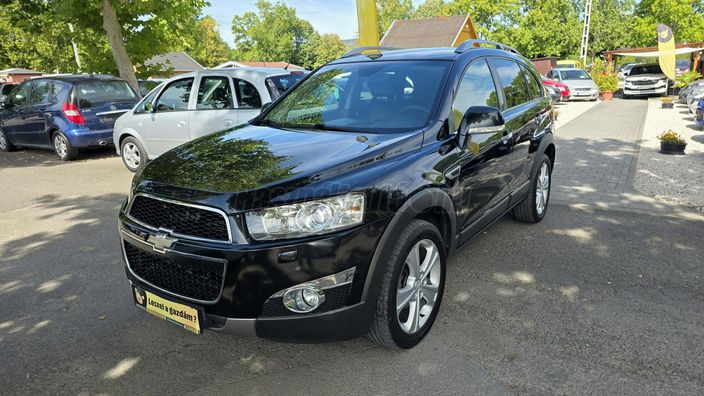 CHEVROLET CAPTIVA 2.2 D LT (Automata)